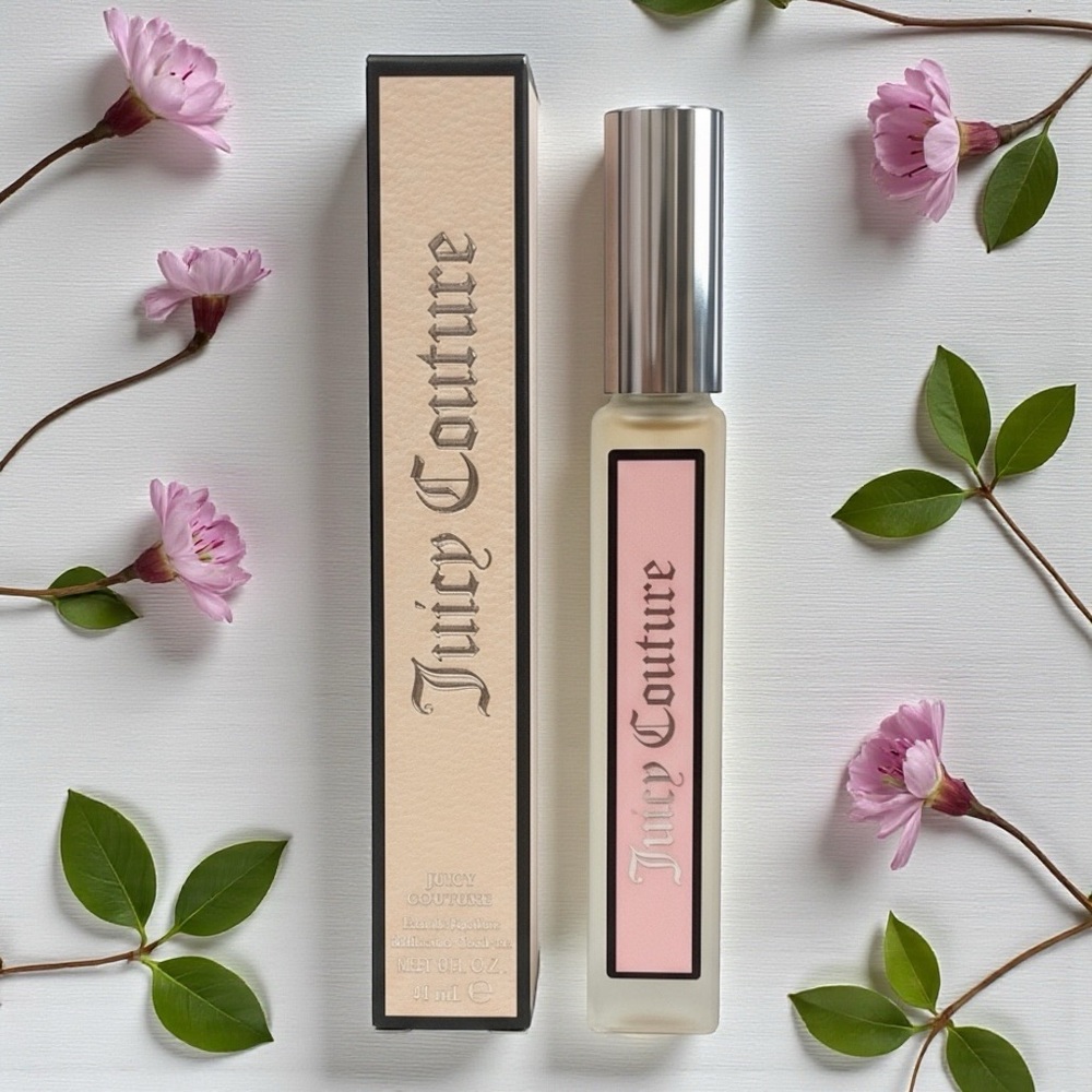 Juicy Couture Eau de Parfum Rollerball NIB